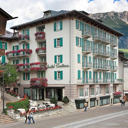 Hotel Cortina Cortina dʼAmpezzo Esterno foto