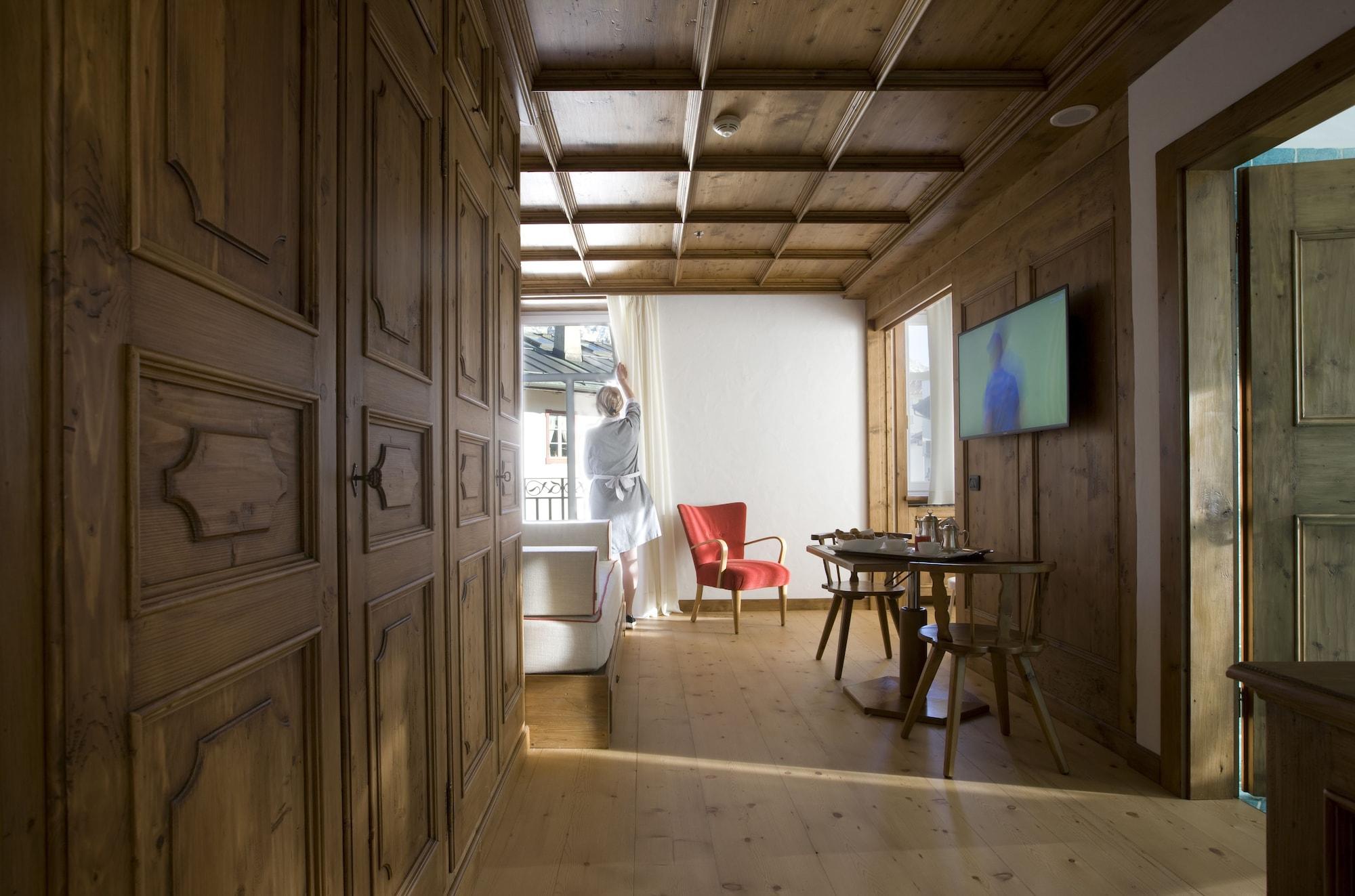 Hotel Cortina Cortina dʼAmpezzo Esterno foto