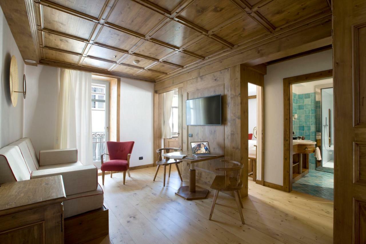 Hotel Cortina Cortina dʼAmpezzo Esterno foto