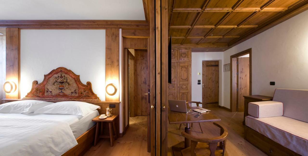 Hotel Cortina Cortina dʼAmpezzo Esterno foto