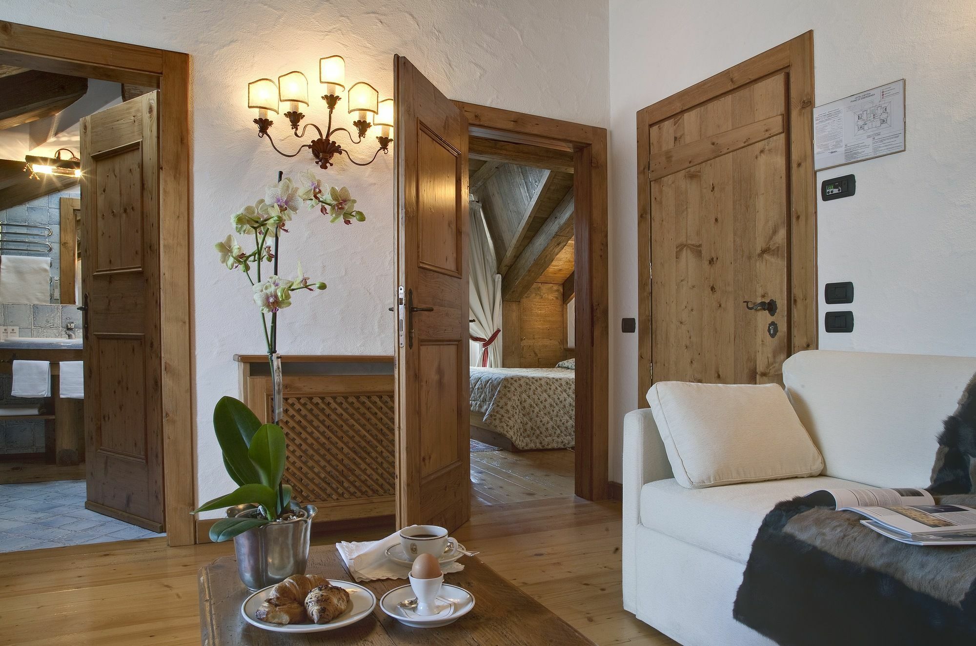Hotel Cortina Cortina dʼAmpezzo Esterno foto