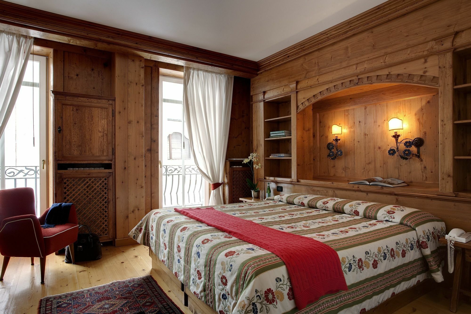 Hotel Cortina Cortina dʼAmpezzo Esterno foto